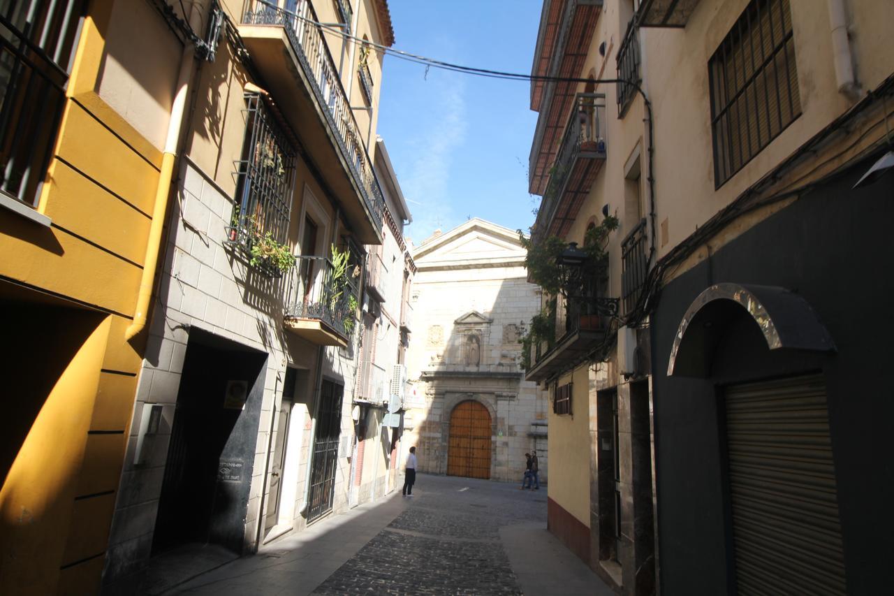 Charming Jaen Center Jaén Exterior photo