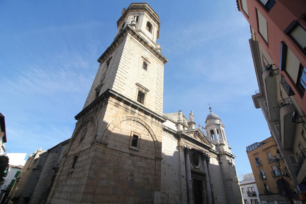 Charming Jaen Center Jaén Exterior photo