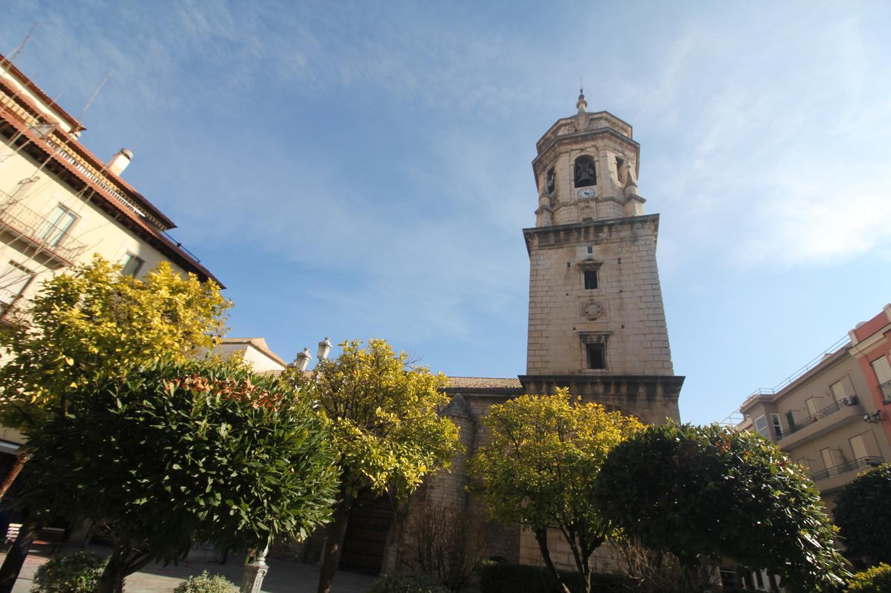 Charming Jaen Center Jaén Exterior photo